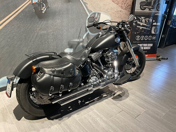 Harley-Davidson Softail Slim 1.7 Twin Cam 103B,2012 7 of 7