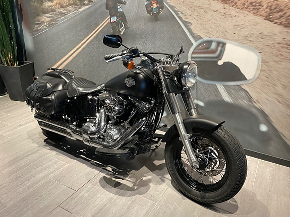Harley-Davidson Softail Slim 1.7 Twin Cam 103B,2012 6 of 7