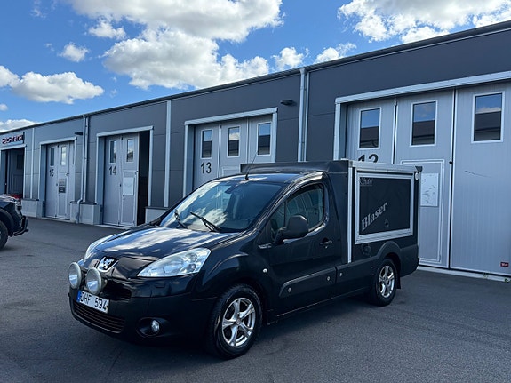 Peugeot Partner 4 of 7