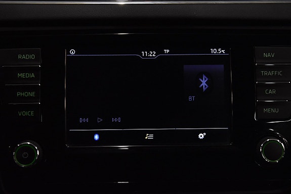 Skoda Octavia 17 of 22