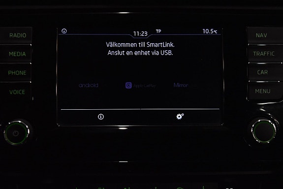 Skoda Octavia 18 of 22