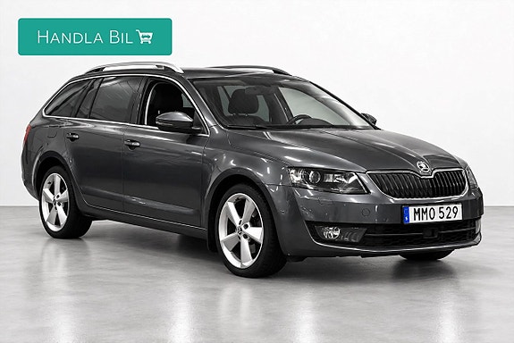 Skoda Octavia 4 of 22