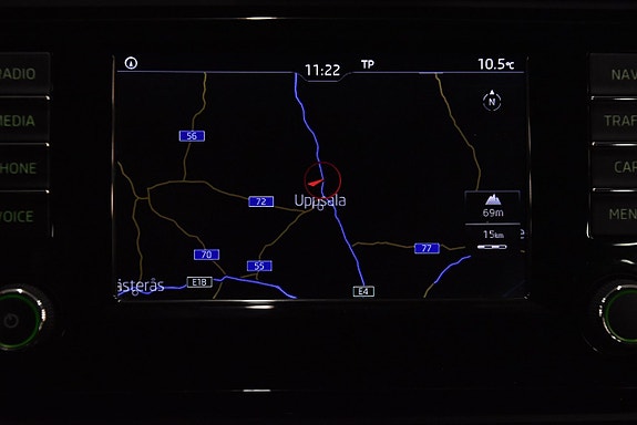 Skoda Octavia 19 of 22