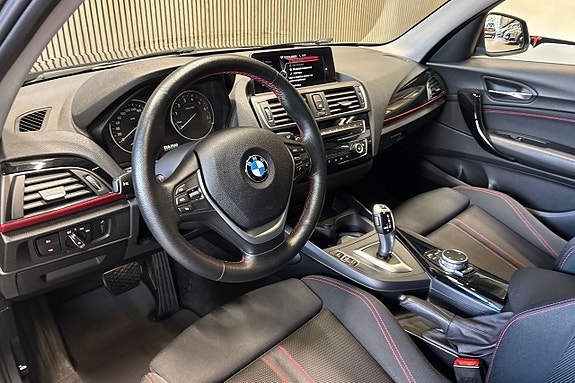 BMW 118i 5 of 10