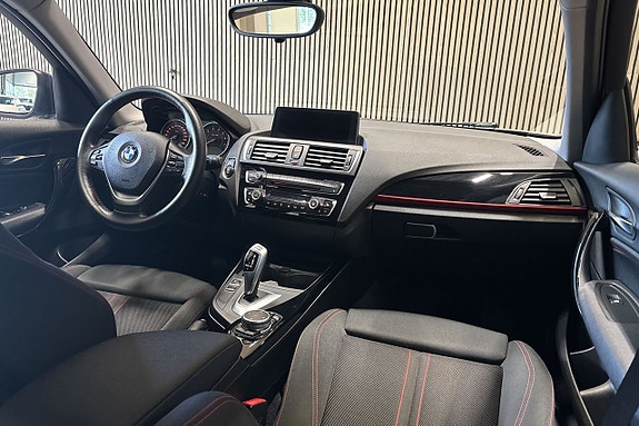 BMW 118i 6 of 10