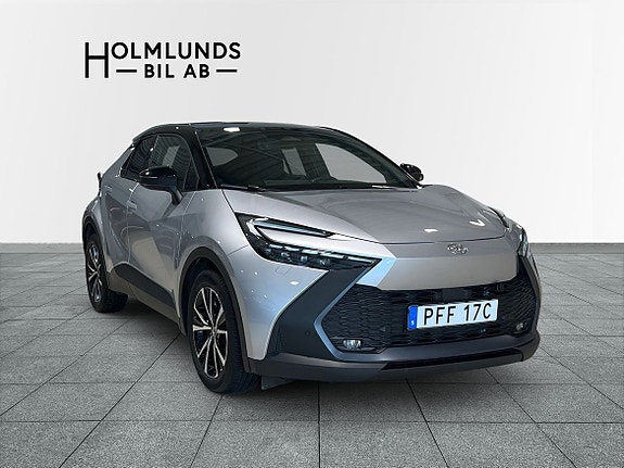 Toyota C-HR 19 of 26