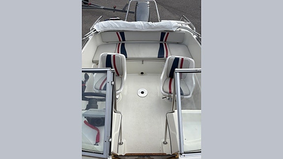 Ryds 515GTX med Mariner 60hk 5 of 7