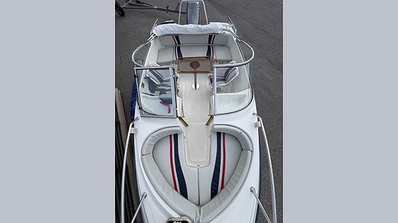 Ryds 515GTX med Mariner 60hk 2 of 7