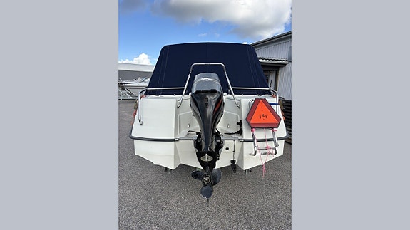 Ryds 515GTX med Mariner 60hk 3 of 7