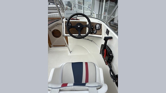 Ryds 515GTX med Mariner 60hk 7 of 7