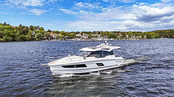 Grandezza 37 CA 2020 fullutrustad, joystick, DGPS 5 of 26