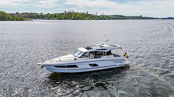 Grandezza 37 CA 2020 fullutrustad, joystick, DGPS 4 of 26