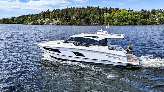 Grandezza 37 CA 2020 fullutrustad, joystick, DGPS 3 of 26