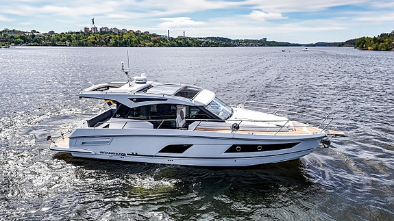 Grandezza 37 CA 2020 fullutrustad, joystick, DGPS 2 of 26