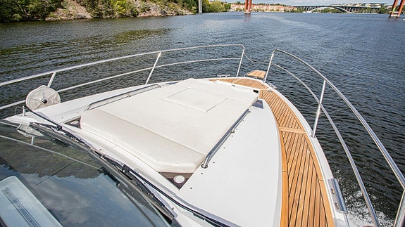 Grandezza 37 CA 2020 fullutrustad, joystick, DGPS 6 of 26
