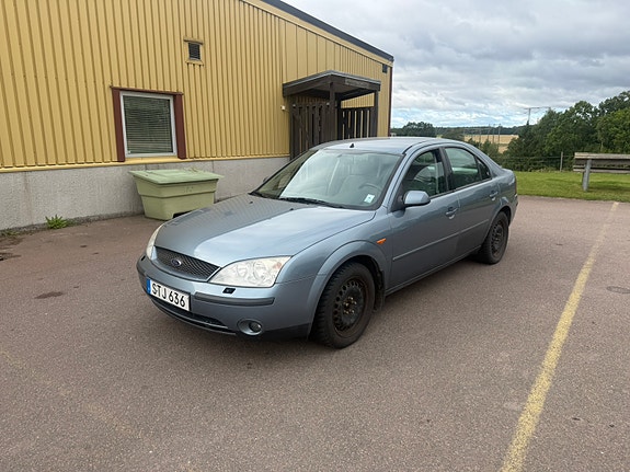 Ford Mondeo 3 of 6