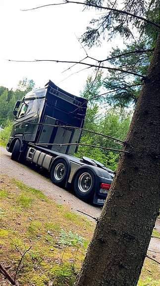 DAF 530xg 3 of 3