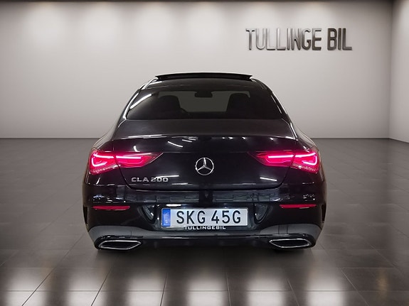 Mercedes-Benz CLA200 4 of 19
