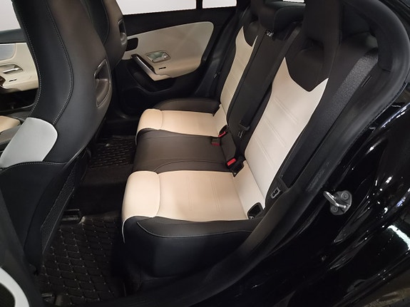 Mercedes-Benz CLA200 12 of 19