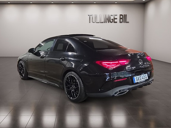 Mercedes-Benz CLA200 3 of 19