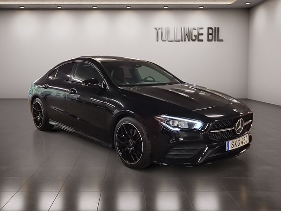Mercedes-Benz CLA200 7 of 19