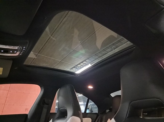Mercedes-Benz CLA200 16 of 19