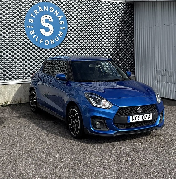 Suzuki Swift 4 of 24