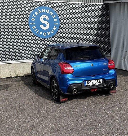 Suzuki Swift 7 of 24