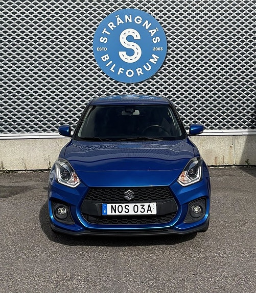 Suzuki Swift 3 of 24