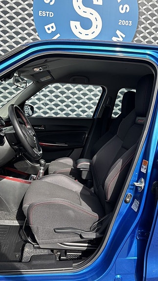 Suzuki Swift 12 of 24