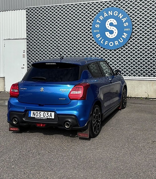 Suzuki Swift 8 of 24