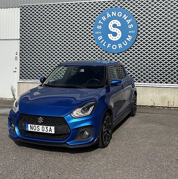 Suzuki Swift 5 of 24