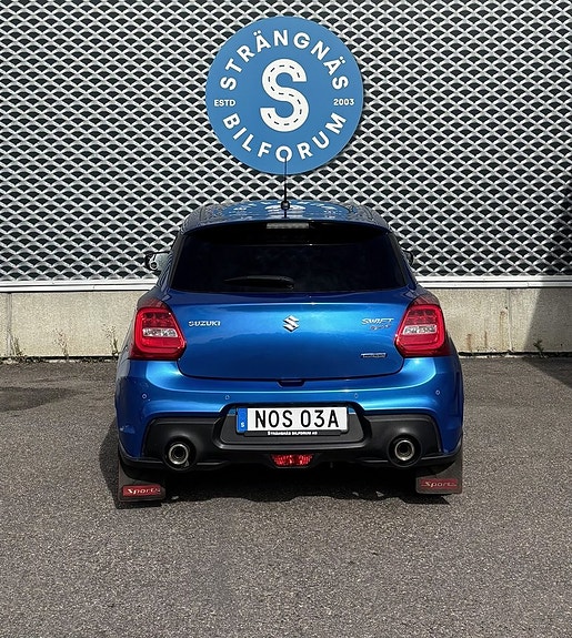 Suzuki Swift 6 of 24