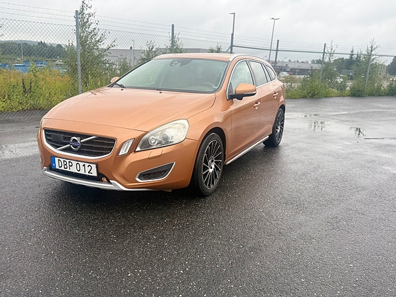Volvo V60 6 of 7