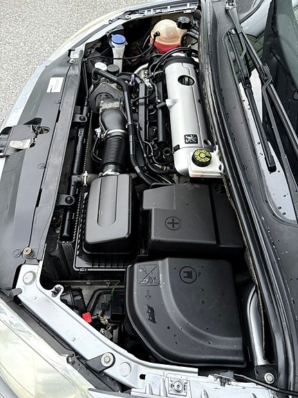 Peugeot 307 SW 18 of 19