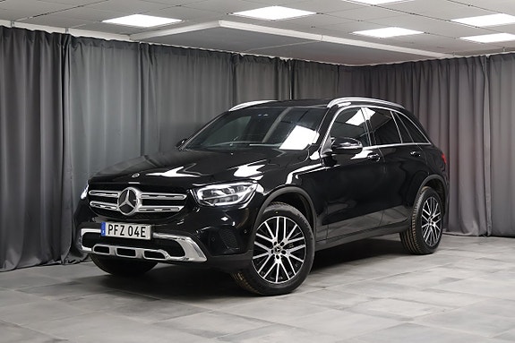 Mercedes-Benz GLC300 de
