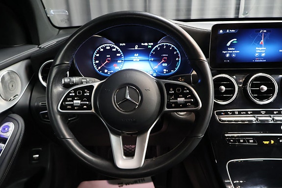 Mercedes-Benz GLC300 de 20 of 28