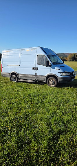 Iveco Daily 2 of 12
