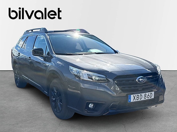 Subaru Outback 3 of 15