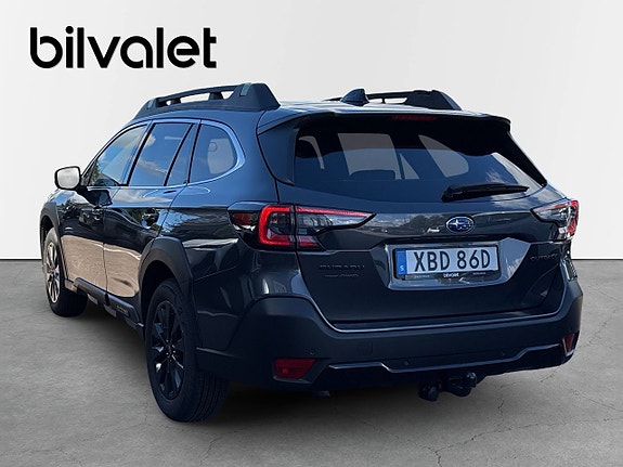 Subaru Outback 4 of 15