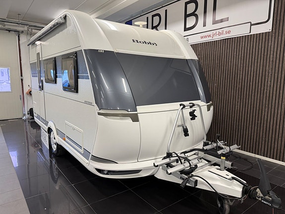 Hobby 390 SF ONTOUR Fukttestad UA Nybesiktad UA 2 of 30