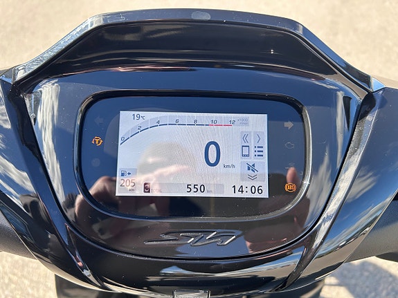 Honda SH150 ( 55Mil ) 6 of 6