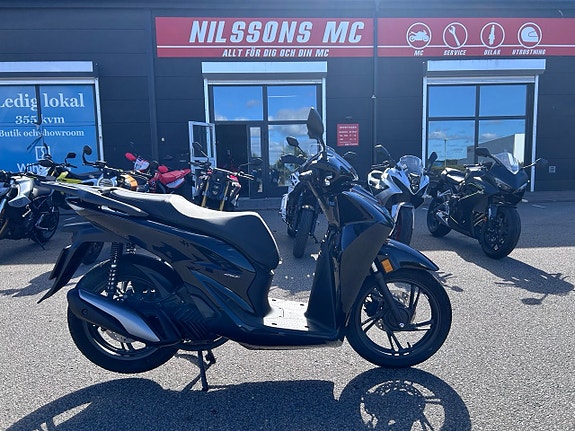 Honda SH150 ( 55Mil )
