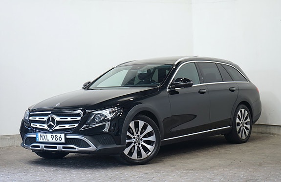 Mercedes-Benz E220 d 2 of 14