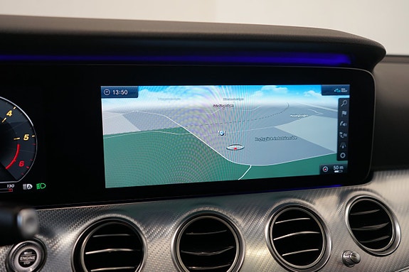 Mercedes-Benz E220 d 9 of 14