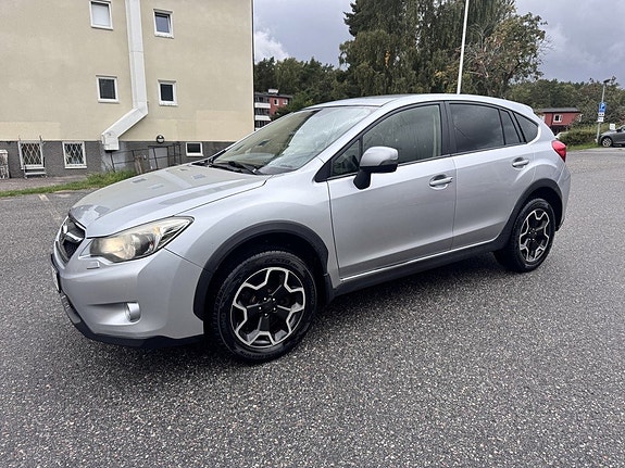 Subaru XV 3 of 5