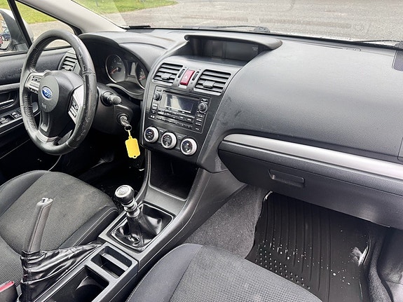 Subaru XV 5 of 5