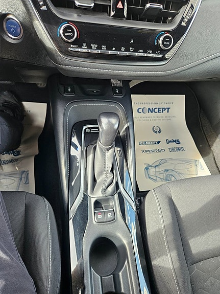 Suzuki Swace 18 of 28
