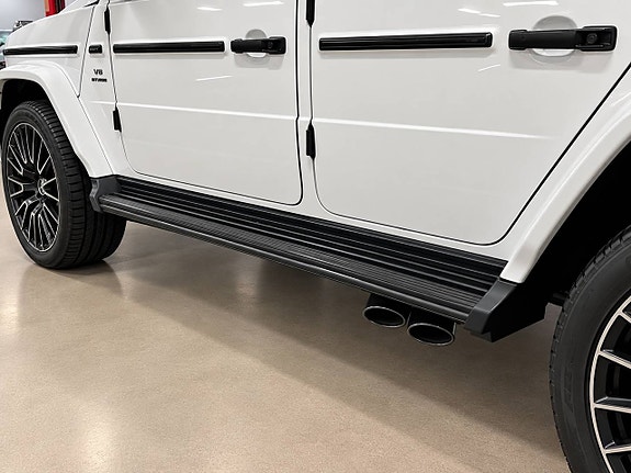Mercedes-Benz G63 7 of 18