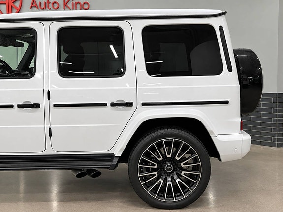 Mercedes-Benz G63 8 of 18